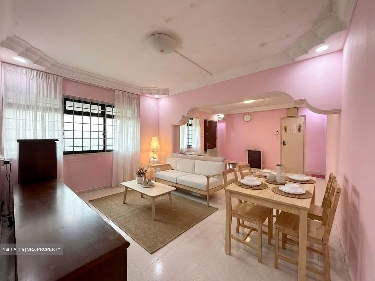Blk 965 Hougang Avenue 9 (Hougang), HDB 4 Rooms #573377801